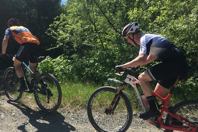 Whistler Full-Day Mountain Bike Tour - Pricing Information