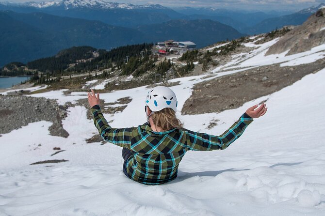 Whistler Glacier Glissading Tour - Cancellation Policy