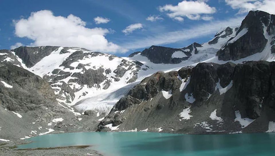 Whistler: Glacier Helicopter Tour Over Wedge Mountain - Experience Highlights