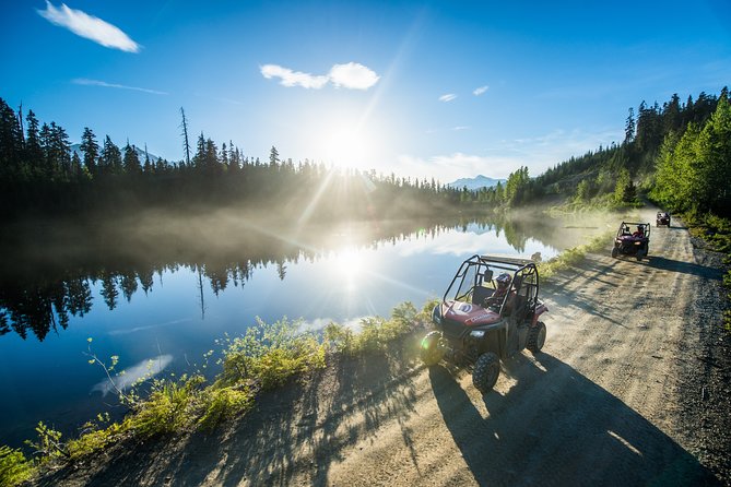 Whistler Odyssey Tour: Off-Road Buggy Adventure - Inclusions and Exclusions