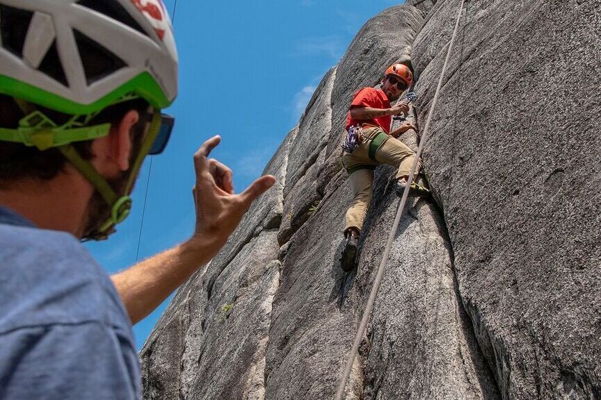 Whistler: Rock Climbing Beginner Experience - Experience Highlights