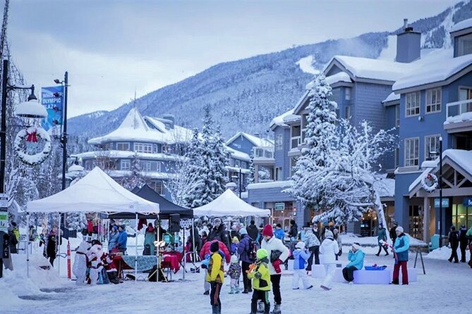 Whistler Sea to Sky Day Tour - Tour Details and Duration