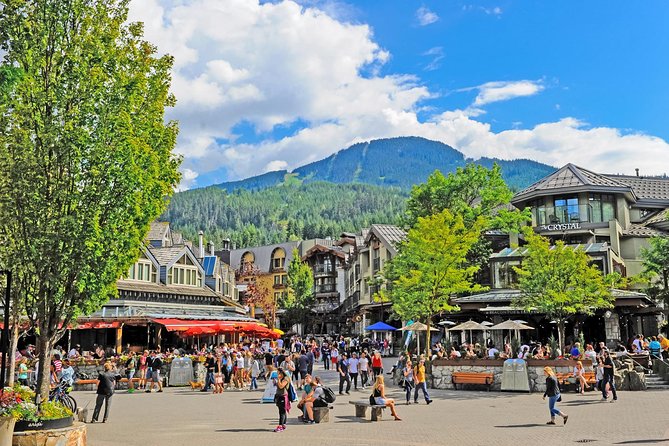 Whistler & Sea to Sky Gondola Small-Group Day Trip From Vancouver - Scenic Route Highlights