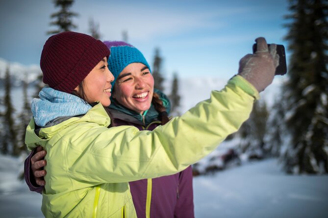 Whistler Snowshoeing Adventure - Snowy Mountain Exploration