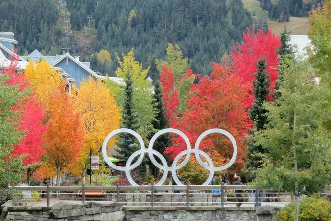 Whistler Squamish Day Tour From Vancouver Private - Private Transportation Details