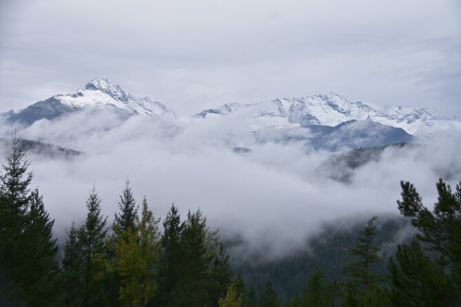 Whistler & Squamish Photography - Tips for Stunning Mountain Photography