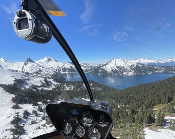 Whistler: The Summit - A Scenic Helicopter Flight - Experience Highlights