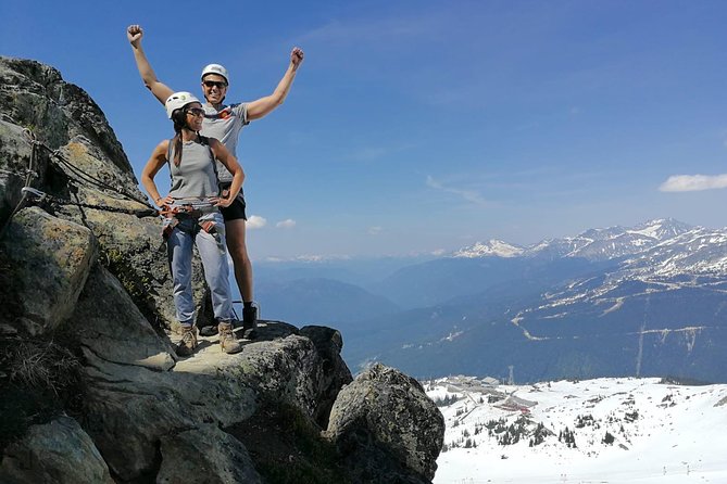 Whistler Via Ferrata Tour - Traveler Requirements