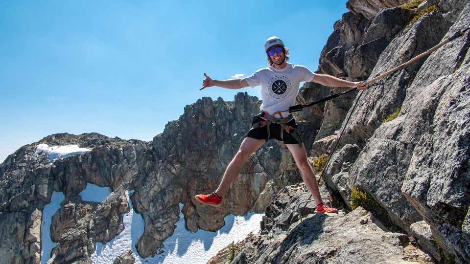 Whistler: Whistler Mountain Via Ferrata Climbing Experience - Experience Highlights