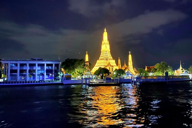 White Orchid River Cruise - The Luxury Dinner Cruise In Bangkok - Convenient Meeting Point and Timing