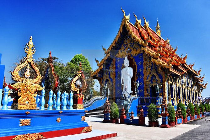 White Temple-Black House & Blue Temple Tour From Chiang Mai - Pricing and Booking Information