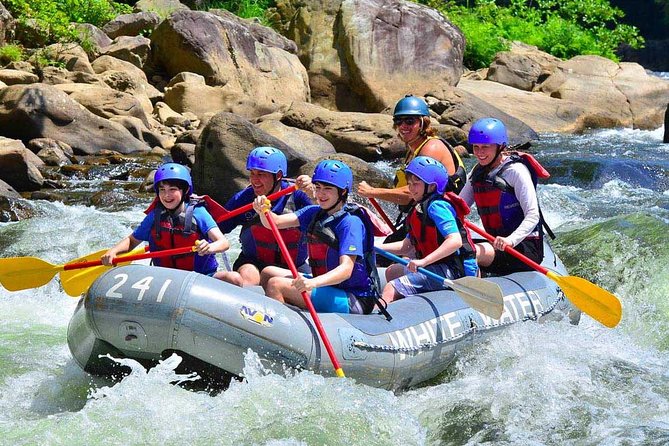 White Water Rafting at Kitulgala - Inclusions in the Tour