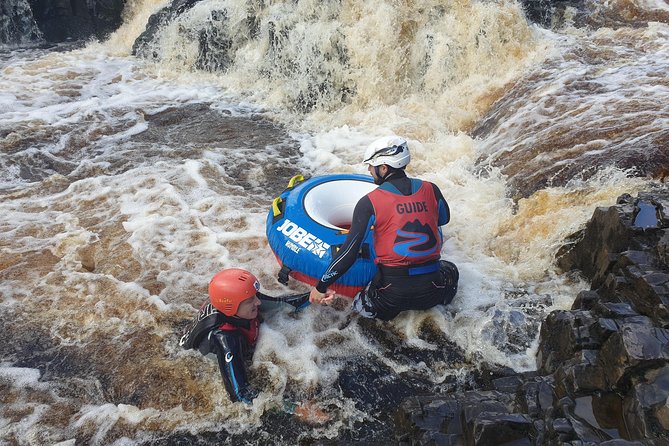 White Water Tubing - Equipment and Attire Information