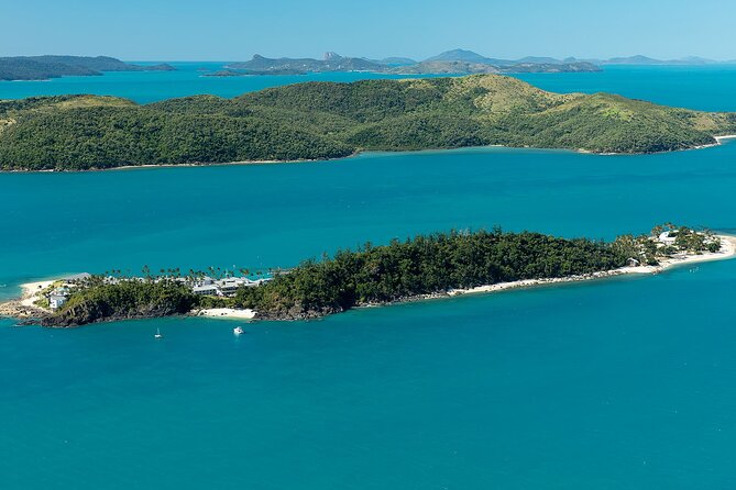 Whitehaven From Above - 30 Minute Whitsunday Helicopter Tour - Meeting Point Details