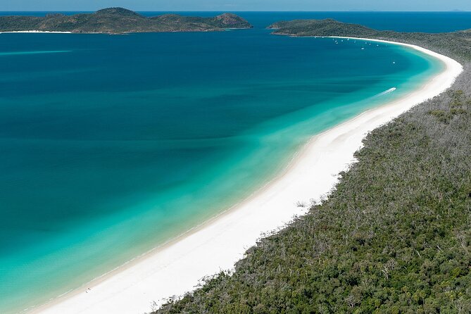 Whitehaven Rest & Relax Package - 2 Hour Beach & Helicopter Tour - Meeting and Pickup Information