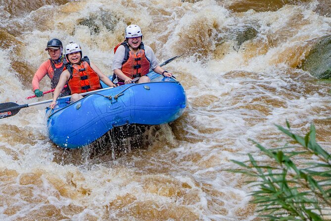 Whitewater Rafting Adventure - Logistics and Requirements