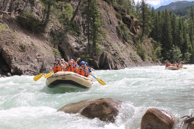 Whitewater Rafting on Toby Creek - Essential Safety Guidelines for Rafting