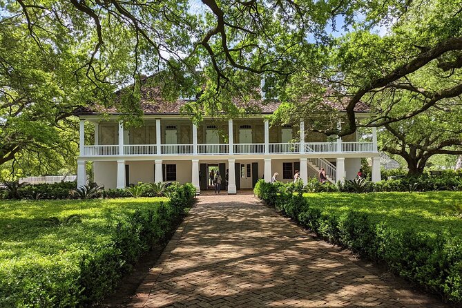 Whitney Plantation & Museum Tour - Convenient Logistics and Booking Process