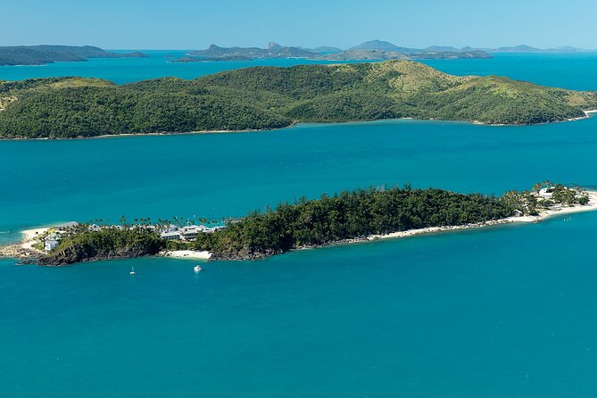 Whitsunday Whirl - 20 Minute Helicopter Tour - Pickup and Drop-off Details