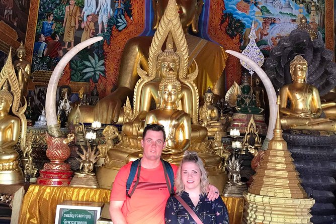 Wiang Kum Kam and Wat Phra That Doi Suthep Private Tour - Customer Reviews