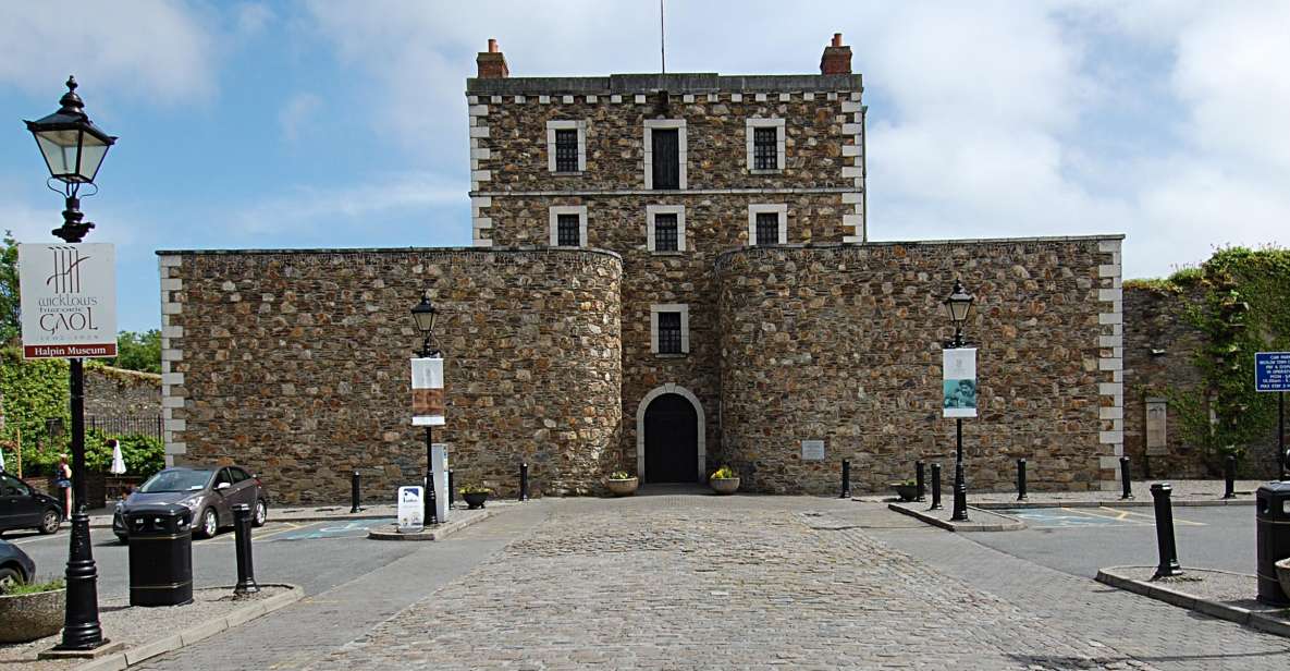 Wicklow Historic Gaol: 1-Hour Tour - Experience Highlights