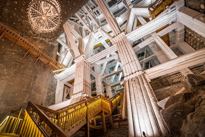 Wieliczka Salt Mine Guided Tour With Fast-Track Entry Ticket - Fast-Track Entry Benefits