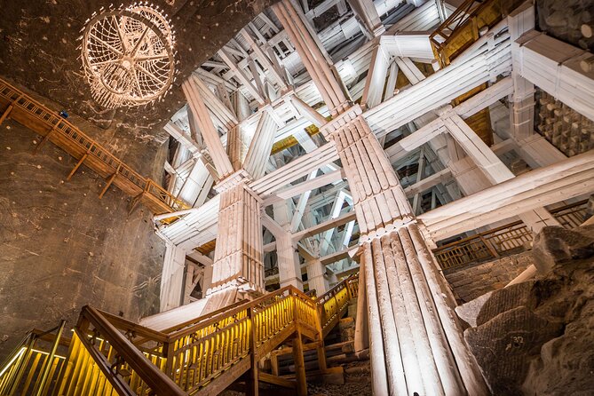 Wieliczka Salt Mine Tour From Krakow - Booking Details