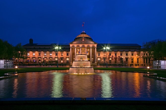 Wiesbaden Private Walking Tour With A Professional Guide - Guide Expertise