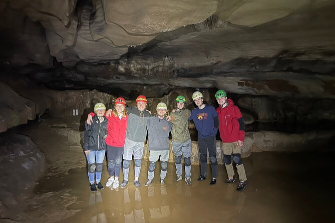 Wild Cave Adventure Tour - Cancellation Policy
