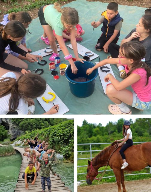 Wild Spring Ranch: Rakovica, Croatia, Horse Riding - Booking Details and Flexibility