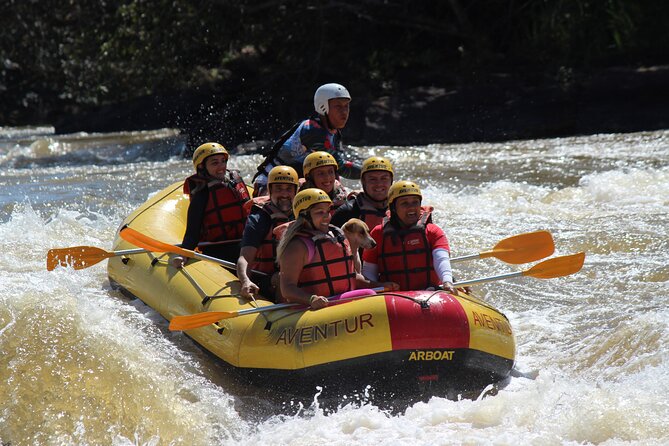 Wild Waters: Rio Whitewater Rafting Adventure Tour - Booking Information