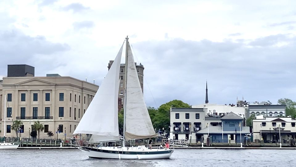 Wilmington: 2-Hour Waterfront Charter - Activity Highlights