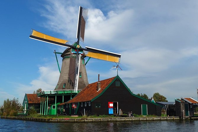 Windmills & Keukenhof Gardens and Tulip Fields Tour From Amsterdam - Booking Information