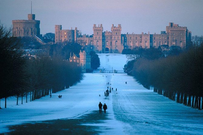 Windsor, Bath, Stonehenge and Salisbury on Boxing Day - Exploring Bath