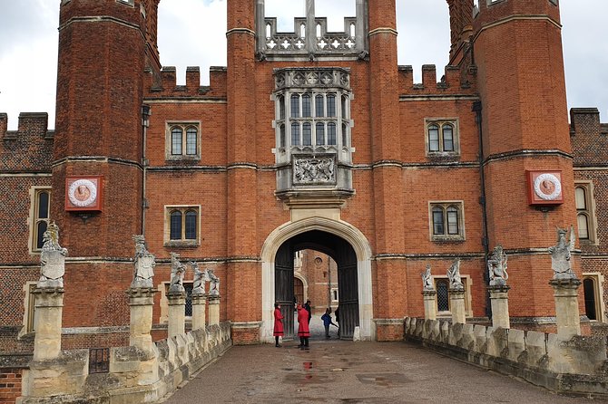 Windsor Castle and Hampton Court Palace Private Tour  - Windsor & Eton - Booking Support