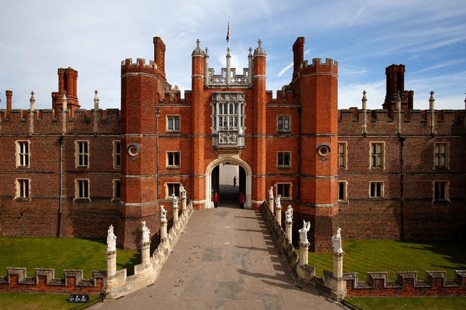 Windsor Castle and Hampton Court Palace Tour - Reviews