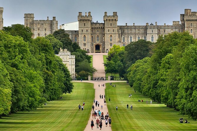 Windsor Castle Half Day Trip From London - Visitor Experiences and Feedback