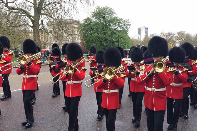 Windsor Castle Private Tour - Booking Information