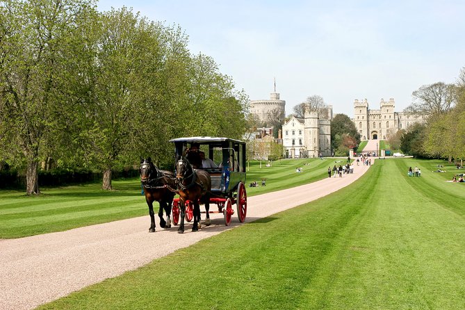 Windsor Castle, Stonehenge and Bath Tour From London Admission - Tour Itinerary