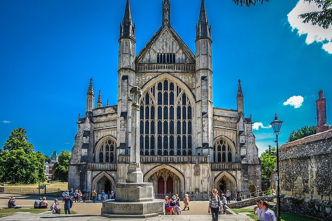 Windsor Castle, Stonehenge & Winchester Cathedral Private Tour - Support and Booking Information