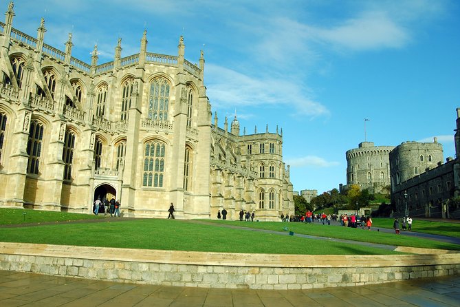 Windsor Castle Tour From London With Lunch Option - Tour Highlights
