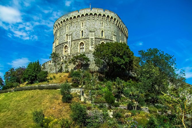 Windsor & Hampton Court : Private Driving One Day Tour With an Experienced Guide - Tour Overview and Highlights