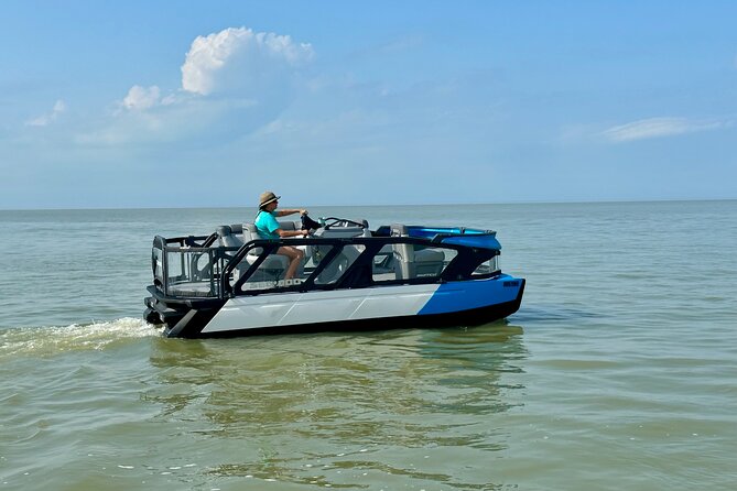 Windsor Sea Doo Switch 3-hour Jet Boat Rental on Lake St. Clair - Physical Fitness and Age Requirements