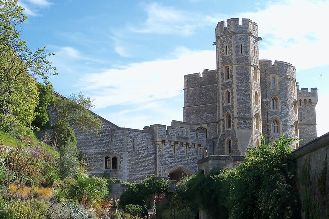 Windsor Tour App, Hidden Gems Game and Big Britain Quiz (1 Day Pass) UK - Booking Confirmation and Logistics