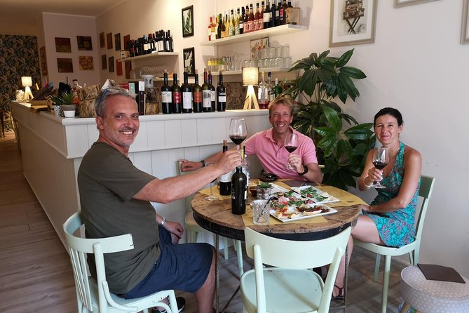Wine and Food Tasting Experience in Lecce Old Town - Cancellation Policy