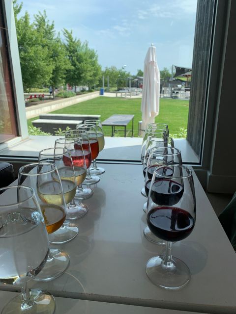 Wine & Cheese Afternoon Wine Tours in NOTL - Tour Experience Overview