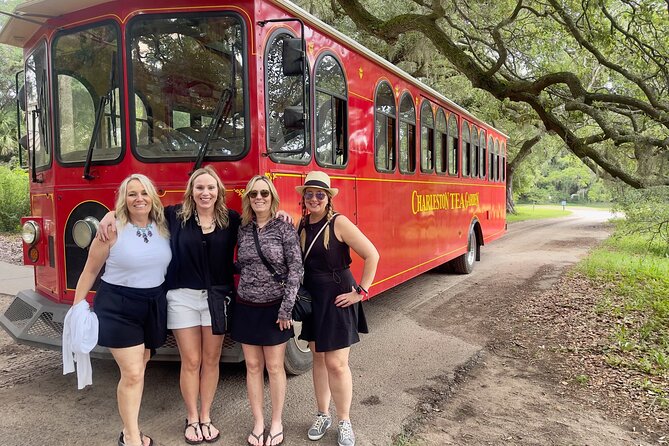 Wine Sippin, Tea Drinkin & Tree Huggin Tour: The Wadmalaw Adventure - Inclusions