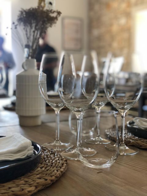 Wine Tasting in Typical Portuguese Cellar - Cellar Location and History