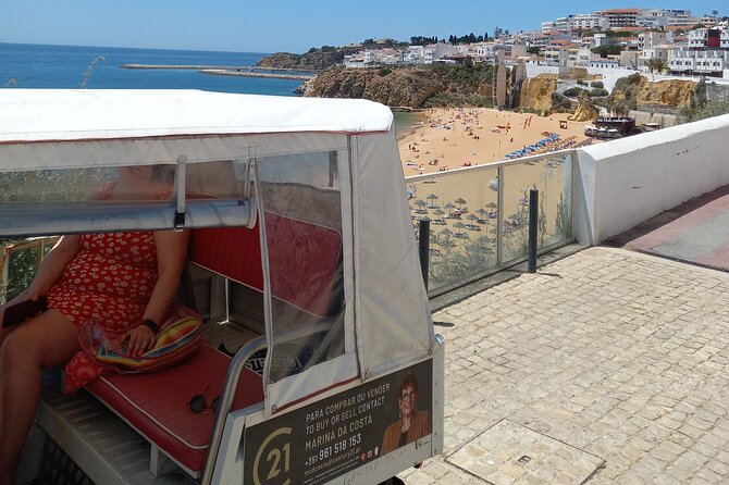 Wine Tasting, Tapas, and Off-Road Landscape Tour In Albufeira - Tour Overview