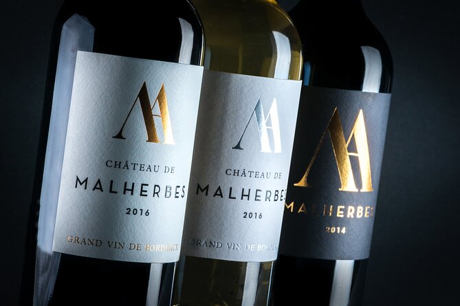 Wine Tour and Tasting Chateau De Malherbes - Chateau De Malherbes Location Details